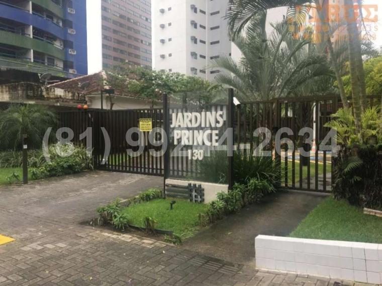 Apartamento de 3 quartos, 80m² no bairro Tamarineira, em Recife | Eu Corretor