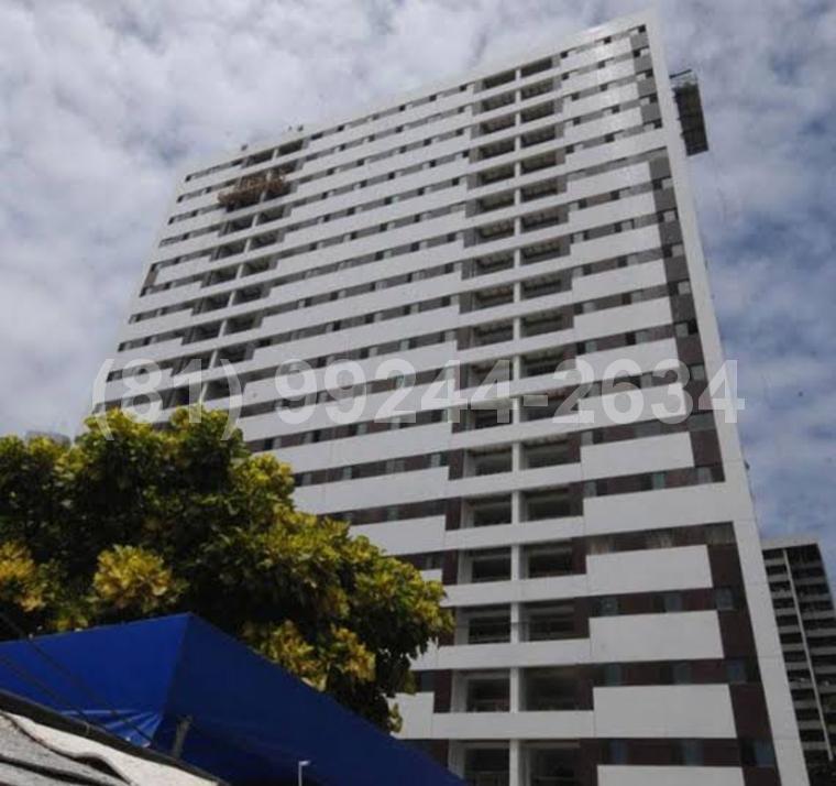 Apartamento de 3 quartos, 80m² no bairro Tamarineira, em Recife | Eu Corretor