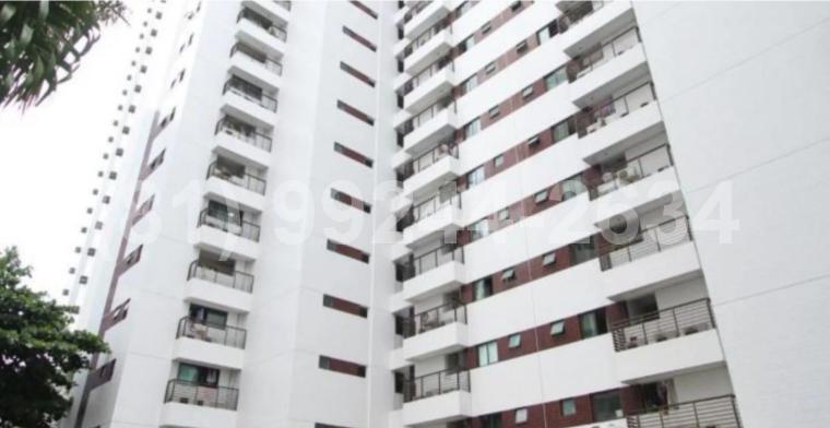 Apartamento de 3 quartos, 80m² no bairro Tamarineira, em Recife | Eu Corretor