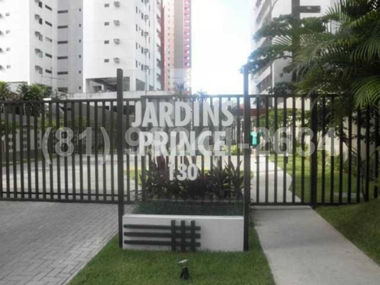 Apartamento de 3 quartos, 80m² no bairro Tamarineira, em Recife | Eu Corretor