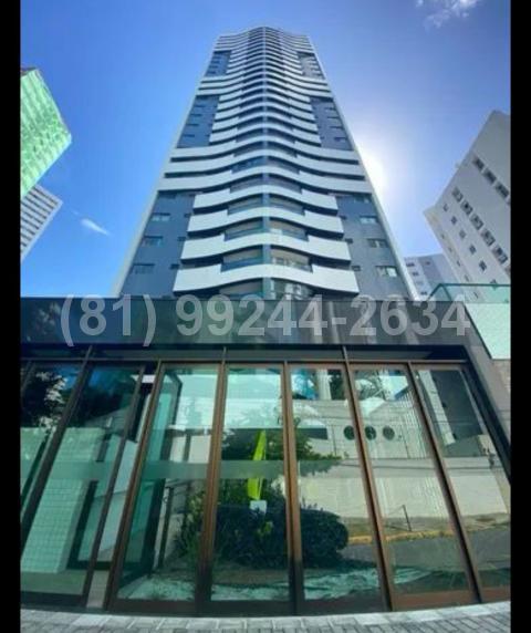 Apartamento de 4 quartos, 98m² no bairro Boa Viagem, em Recife | Eu Corretor