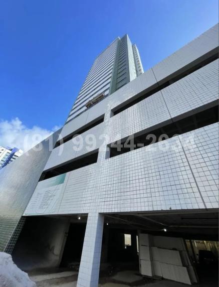 Flat de 1 quarto, 29m² no bairro Boa Viagem, em Recife | Eu Corretor