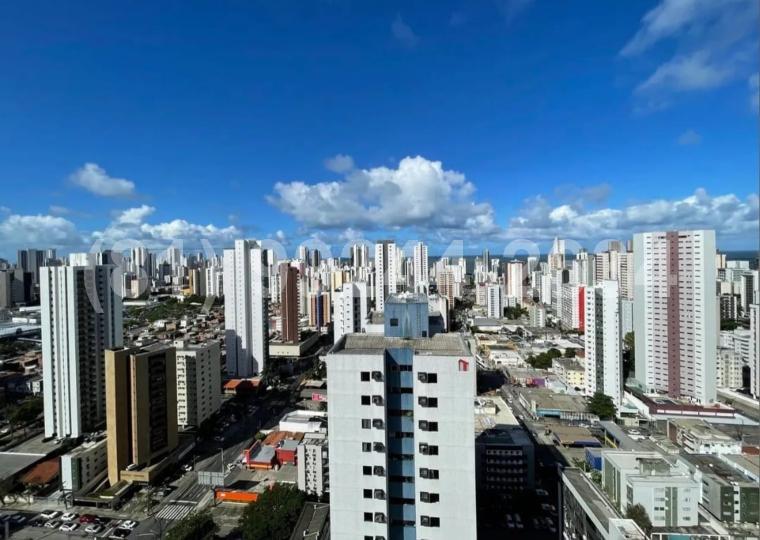 Flat de 1 quarto, 29m² no bairro Boa Viagem, em Recife | Eu Corretor