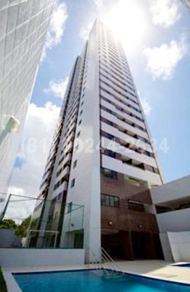 Apartamento de 2 quartos, 56m² no bairro Piedade, em Jaboatão dos Guararapes | Eu Corretor