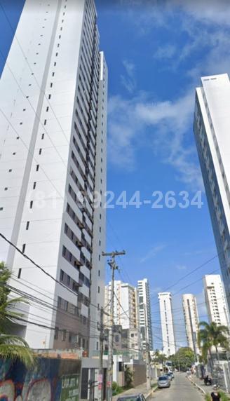 Apartamento de 2 quartos, 56m² no bairro Piedade, em Jaboatão dos Guararapes | Eu Corretor