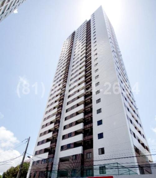 Apartamento de 2 quartos, 56m² no bairro Piedade, em Jaboatão dos Guararapes | Eu Corretor