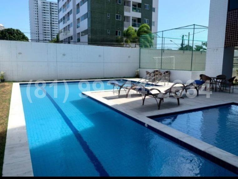 Apartamento de 2 quartos, 56m² no bairro Piedade, em Jaboatão dos Guararapes | Eu Corretor