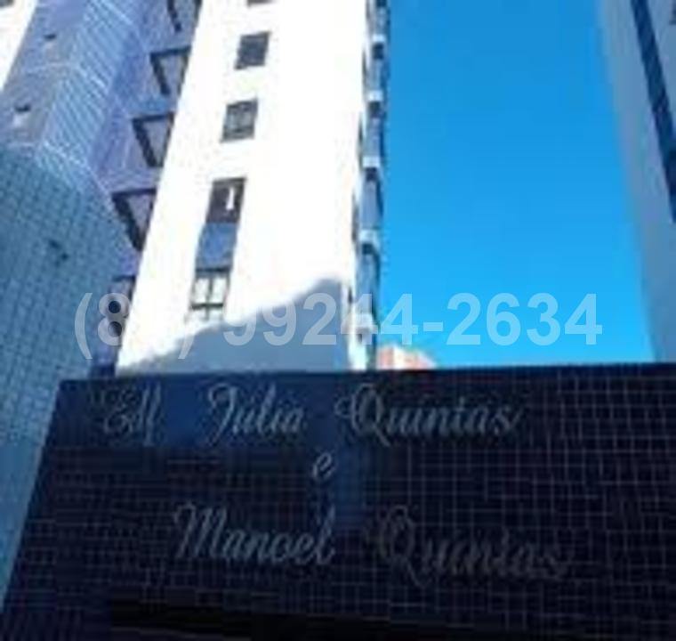 Apartamento de 2 quartos, 45m² no bairro Espinheiro, em Recife | Eu Corretor