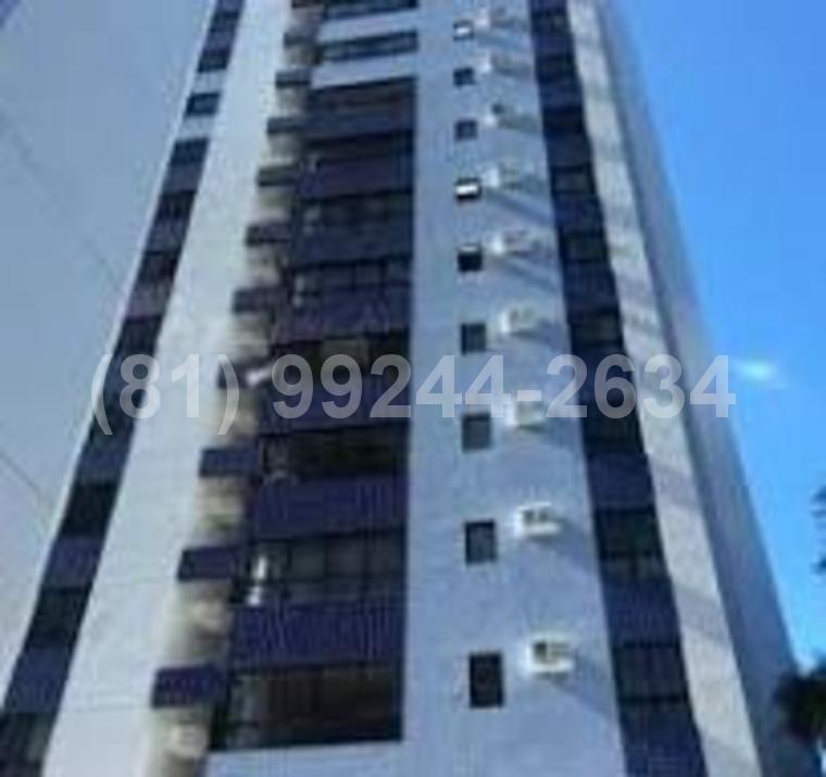 Apartamento de 2 quartos, 45m² no bairro Espinheiro, em Recife | Eu Corretor