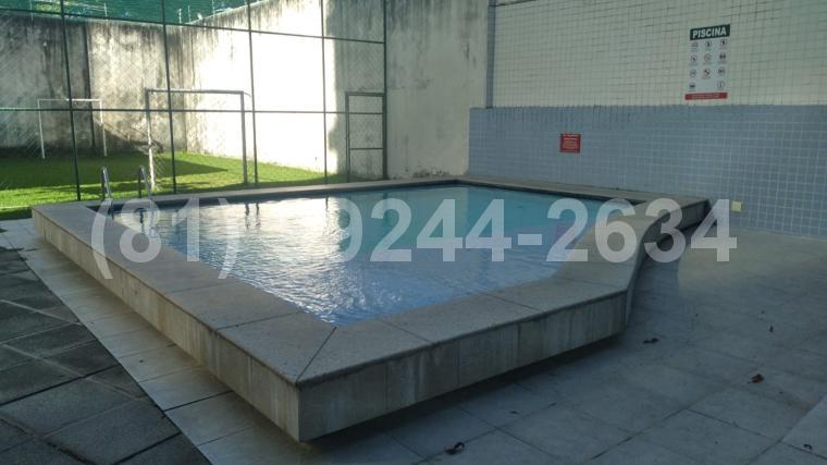 Apartamento de 2 quartos, 45m² no bairro Espinheiro, em Recife | Eu Corretor