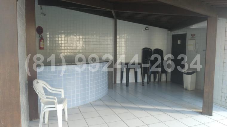 Apartamento de 2 quartos, 45m² no bairro Espinheiro, em Recife | Eu Corretor