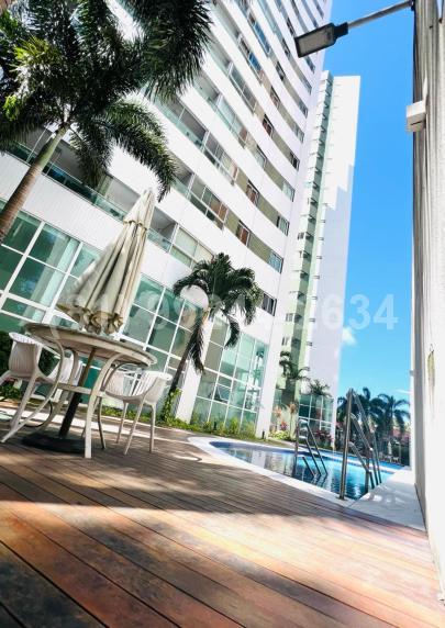 Apartamento de 3 quartos, 113m² no bairro Espinheiro, em Recife | Eu Corretor