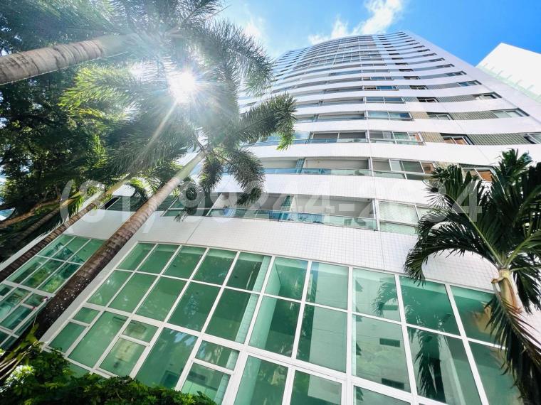 Apartamento de 3 quartos, 113m² no bairro Espinheiro, em Recife | Eu Corretor