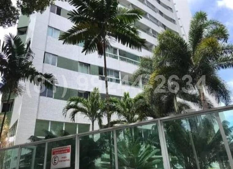 Apartamento de 3 quartos, 113m² no bairro Espinheiro, em Recife | Eu Corretor