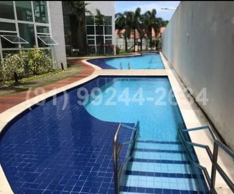 Apartamento de 3 quartos, 113m² no bairro Espinheiro, em Recife | Eu Corretor