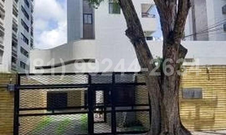 Apartamento de 3 quartos, 81m² no bairro Espinheiro, em Recife | Eu Corretor