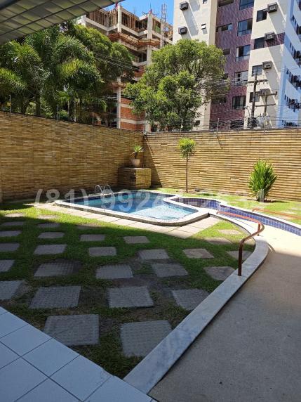 Apartamento de 3 quartos, 81m² no bairro Espinheiro, em Recife | Eu Corretor