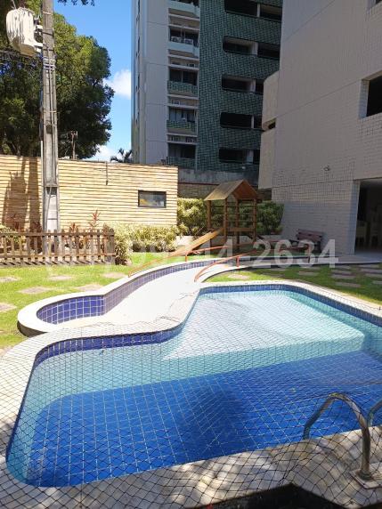 Apartamento de 3 quartos, 81m² no bairro Espinheiro, em Recife | Eu Corretor