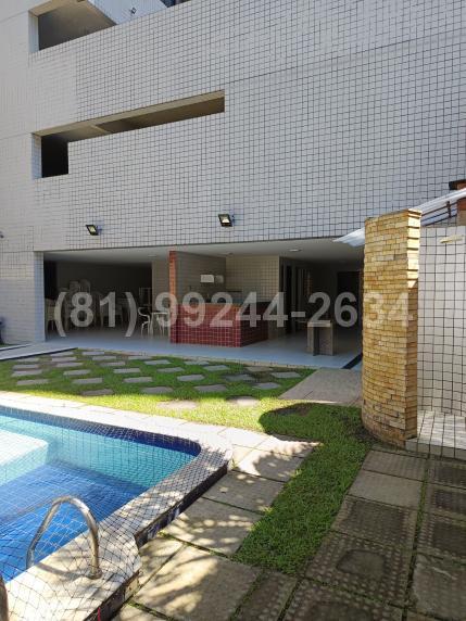 Apartamento de 3 quartos, 81m² no bairro Espinheiro, em Recife | Eu Corretor