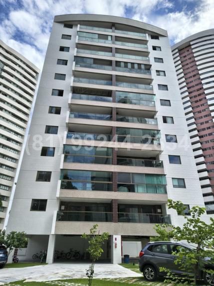 Apartamento de 4 quartos, 134m² no bairro Poço da Panela, em Recife | Eu Corretor