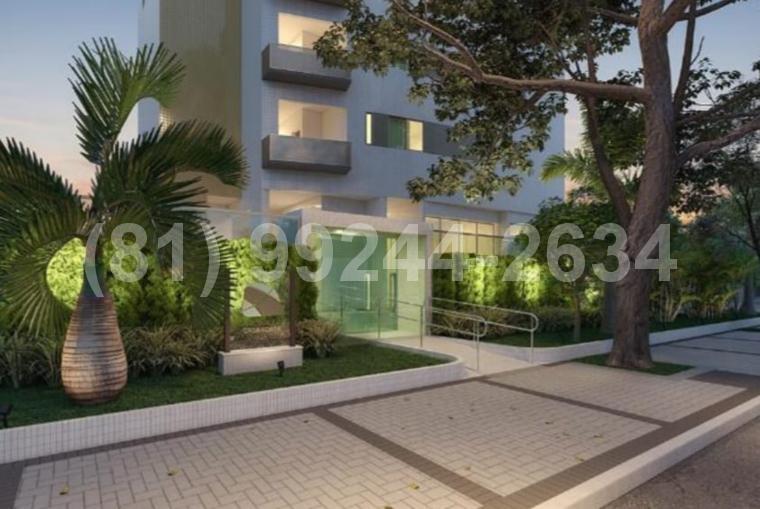 Apartamento de 4 quartos, 134m² no bairro Poço da Panela, em Recife | Eu Corretor