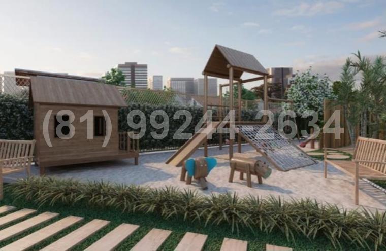 Apartamento de 4 quartos, 134m² no bairro Poço da Panela, em Recife | Eu Corretor