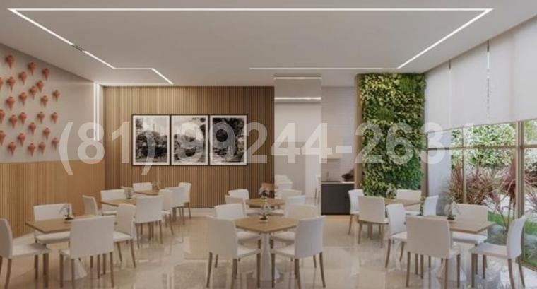 Apartamento de 4 quartos, 134m² no bairro Poço da Panela, em Recife | Eu Corretor