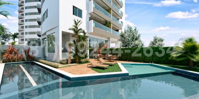 Apartamento de 4 quartos, 134m² no bairro Poço da Panela, em Recife | Eu Corretor