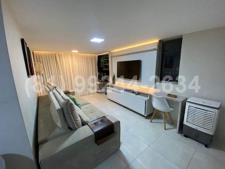 Apartamento de 4 quartos, 98m² no bairro Boa Viagem, em Recife | Eu Corretor