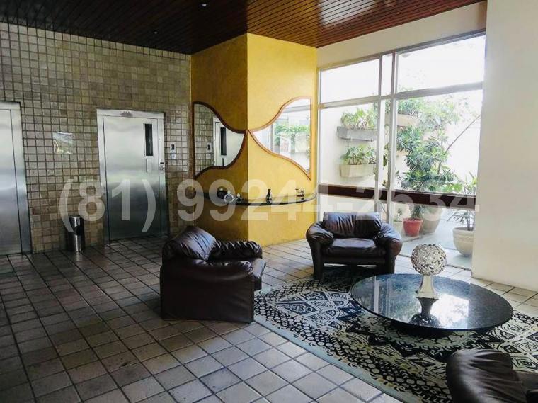 Apartamento de 4 quartos, 98m² no bairro Boa Viagem, em Recife | Eu Corretor