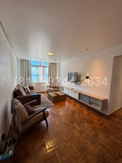 Apartamento de 4 quartos, 147m² no bairro Boa Viagem, em Recife | Eu Corretor