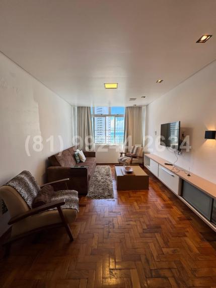 Apartamento de 4 quartos, 147m² no bairro Boa Viagem, em Recife | Eu Corretor