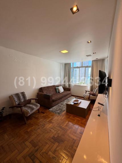 Apartamento de 4 quartos, 147m² no bairro Boa Viagem, em Recife | Eu Corretor