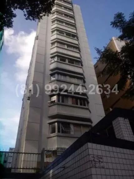 Apartamento de 3 quartos, 100m² no bairro Espinheiro, em Recife | Eu Corretor