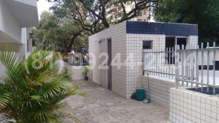 Apartamento de 3 quartos, 100m² no bairro Espinheiro, em Recife | Eu Corretor