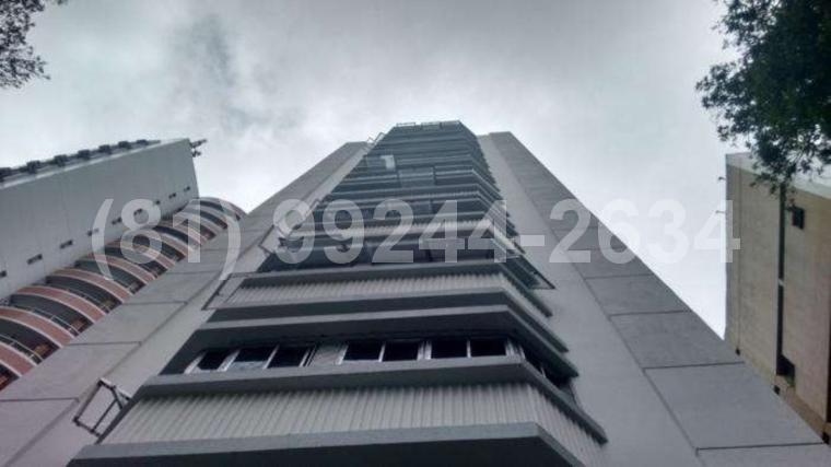 Apartamento de 3 quartos, 100m² no bairro Espinheiro, em Recife | Eu Corretor