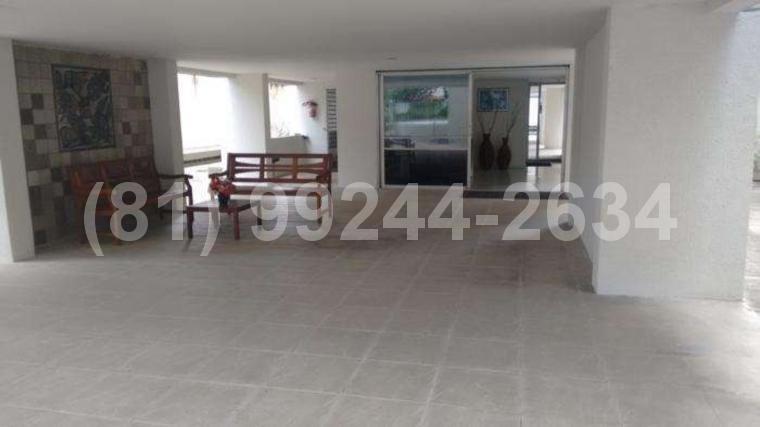 Apartamento de 3 quartos, 100m² no bairro Espinheiro, em Recife | Eu Corretor