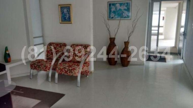 Apartamento de 3 quartos, 100m² no bairro Espinheiro, em Recife | Eu Corretor