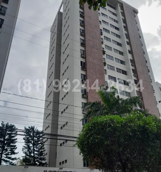 Apartamento de 3 quartos, 80m² no bairro Torre, em Recife | Eu Corretor