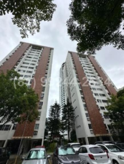 Apartamento de 3 quartos, 80m² no bairro Torre, em Recife | Eu Corretor