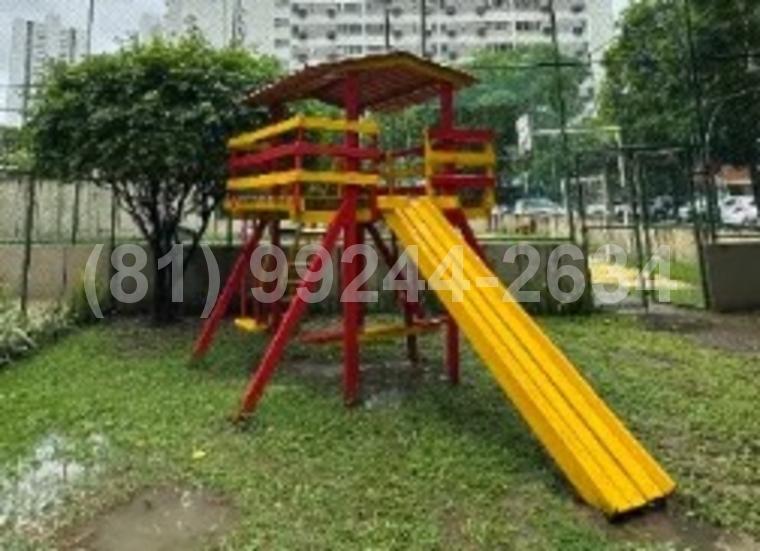 Apartamento de 3 quartos, 80m² no bairro Torre, em Recife | Eu Corretor