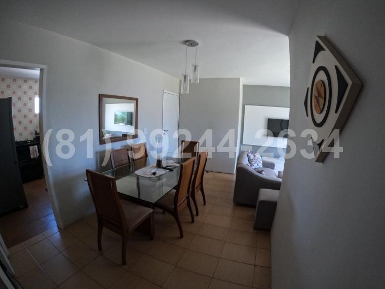 Apartamento de 3 quartos, 80m² no bairro Candeias, em Jaboatão dos Guararapes | Eu Corretor