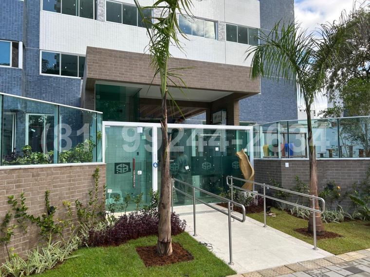 Flat de 1 quarto, 25m² no bairro Boa Viagem, em Recife | Eu Corretor