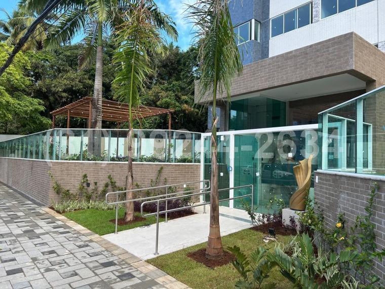 Flat de 1 quarto, 25m² no bairro Boa Viagem, em Recife | Eu Corretor