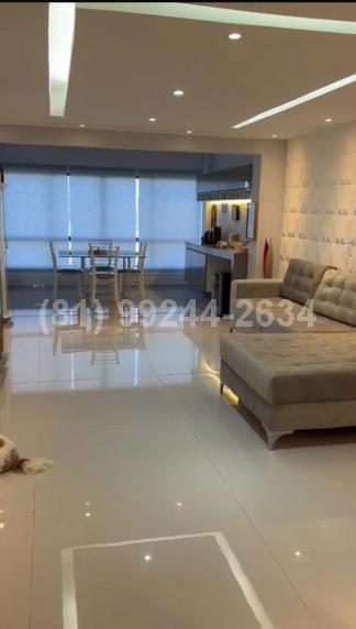 Apartamento de 4 quartos, 145m² no bairro Candeias, em Jaboatão dos Guararapes | Eu Corretor