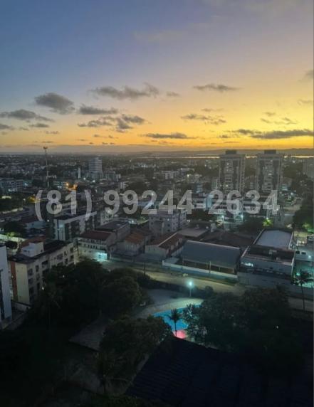 Apartamento de 4 quartos, 100m² no bairro Candeias, em Recife | Eu Corretor