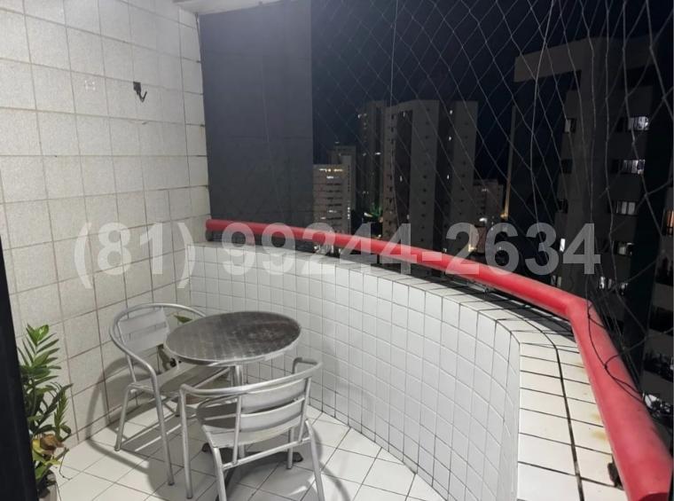 Apartamento de 4 quartos, 100m² no bairro Candeias, em Recife | Eu Corretor