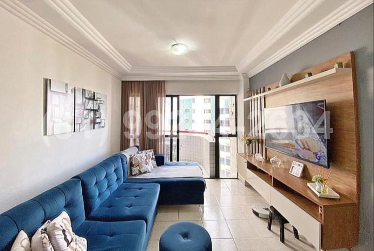 Apartamento de 4 quartos, 100m² no bairro Candeias, em Recife | Eu Corretor