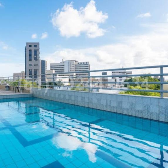 Flat de 1 quarto, 43m² no bairro Ilha do Leite, em Recife | Eu Corretor