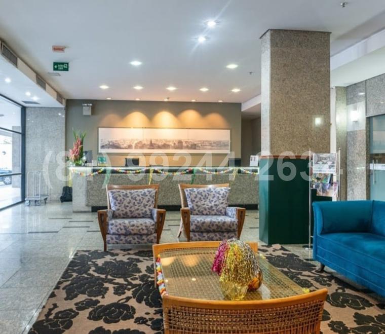 Flat de 1 quarto, 43m² no bairro Ilha do Leite, em Recife | Eu Corretor